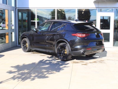 2019 Alfa Romeo Stelvio Base