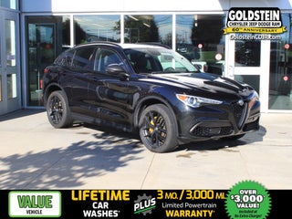 2019 Alfa Romeo Stelvio Base