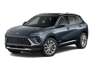 Buick Envision vs Acura RDX vs Lexus NX - Goldstein Buick GMC in ALBANY NY