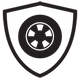 GMCTire & Wheel Protection Logo - Goldstein Buick GMC in ALBANY NY