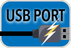 USB CHARGING PORT
