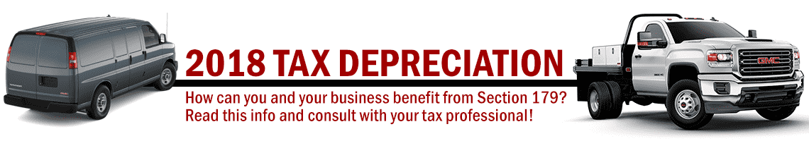 Section 179 Tax Deduction info and limitations