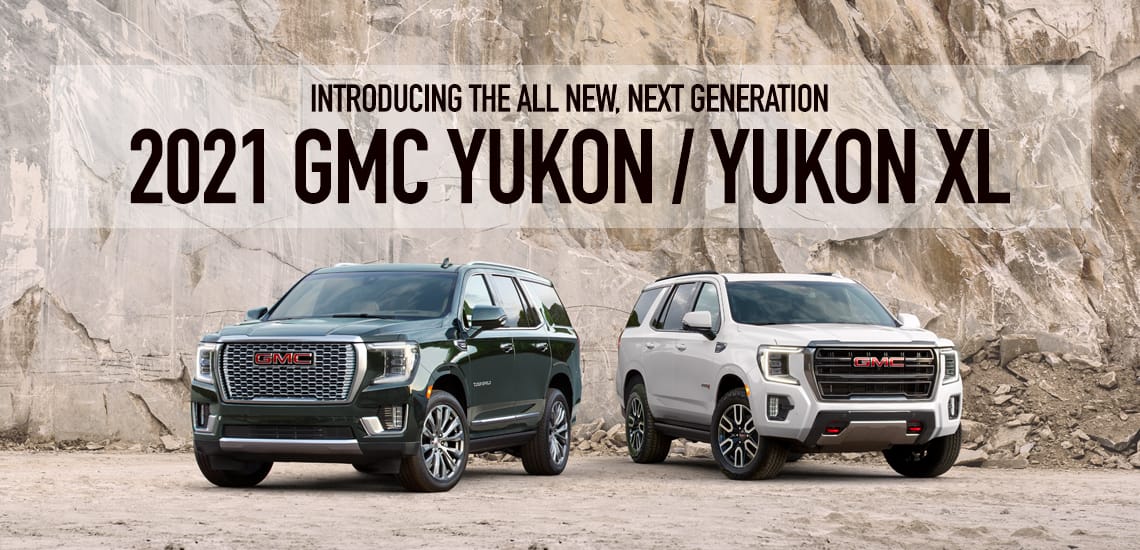 All New 2021 Gmc Yukon For Albany Ny