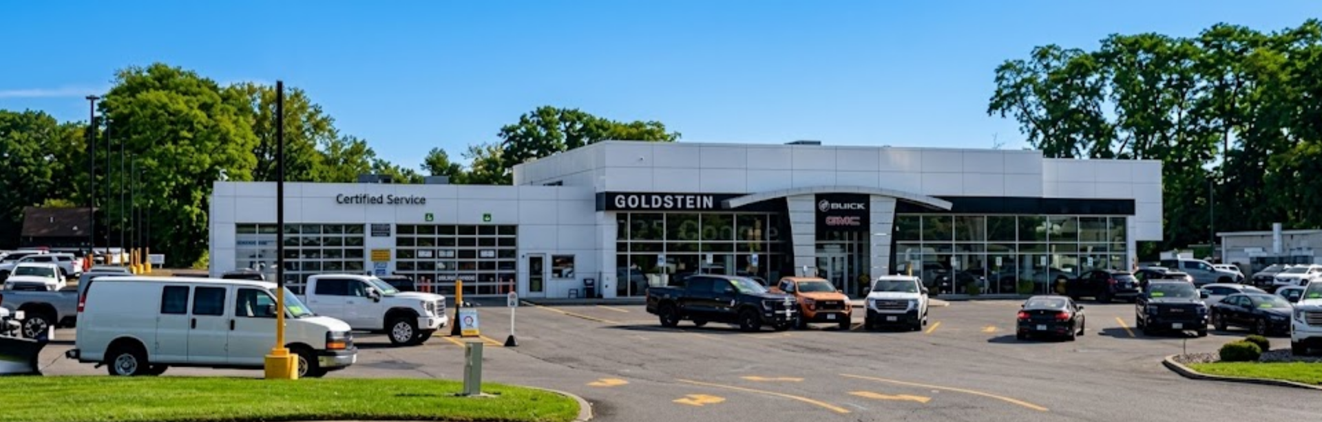 Goldstein Buick GMC