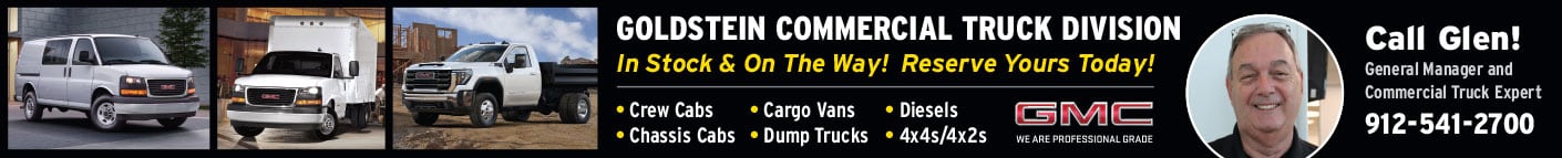 Goldstein Buick GMC - Call Glen for GMC Commercial Trucks