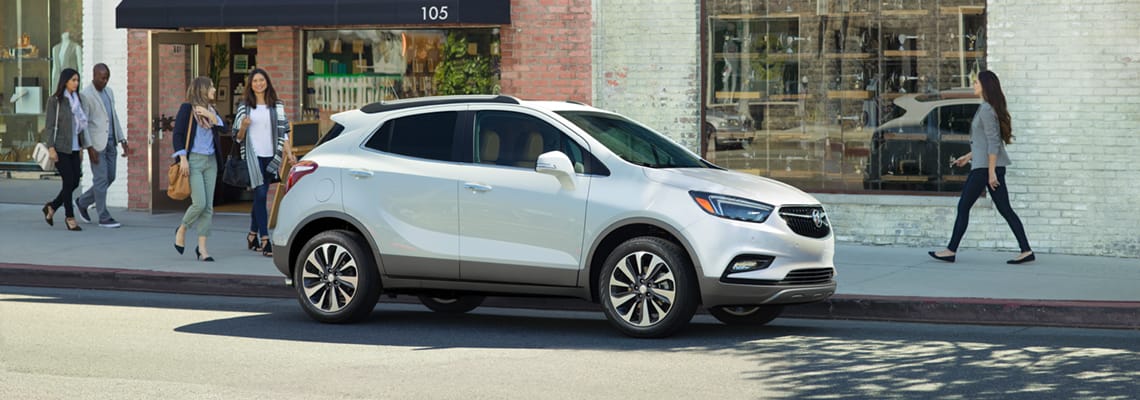 2020 Buick Encore Compact SUV