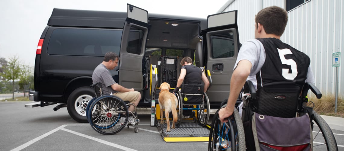 2020 GMC Savana Passenger Van wheelchair access - available in Albany, NY