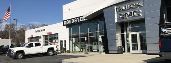 Goldstein Buick GMC Service Department