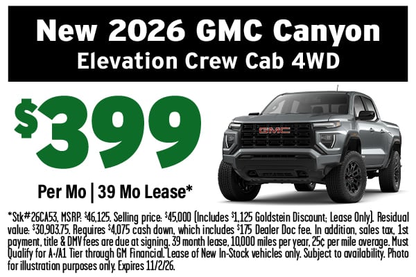 Canyon Lease