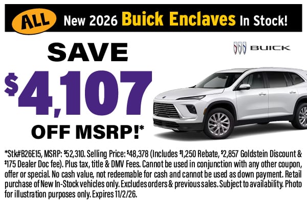 Enclave Discount