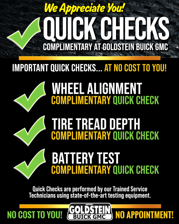 FREE Quick Checks!