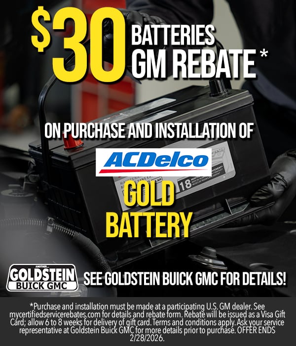 BATTERY Special Offer