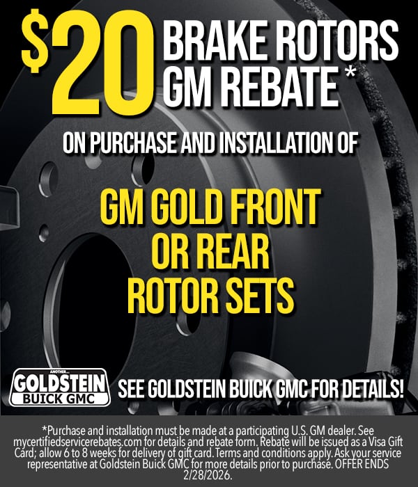 BRAKE ROTORS Special Offer