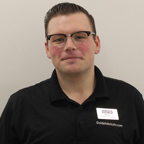 Noah Rummo-Faulkner - Business Manager