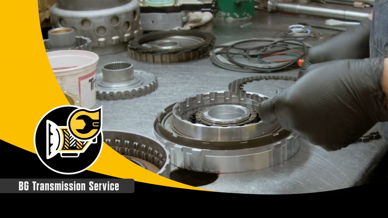 Transmission Service at Goldstein Buick GMC Video Thumbnail 1