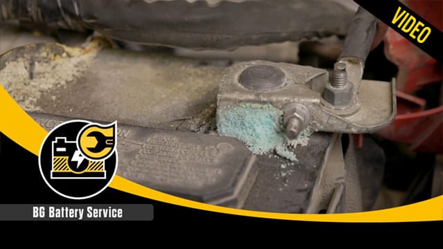 Video - BG Products Battery Service at Goldstein Buick GMC, Albany NY