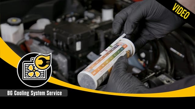 Video - BG Products Cooling System Service at Goldstein Buick GMC, Albany NY