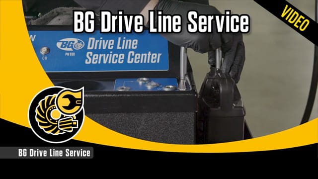 Video - BG Products Drive Line Service at Goldstein Buick GMC, Albany NY
