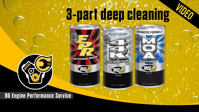 Video - BG Products Engine Performance Service at Goldstein Buick GMC, Albany NY