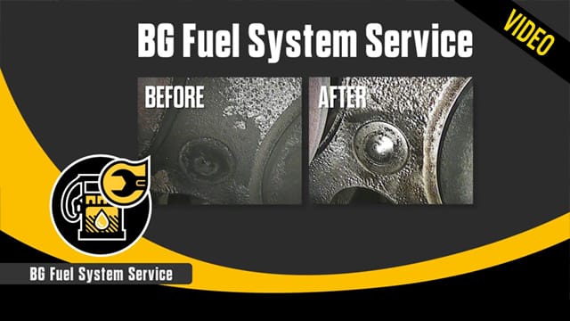 Video - BG Products Fuel System Service at Goldstein Buick GMC, Albany NY